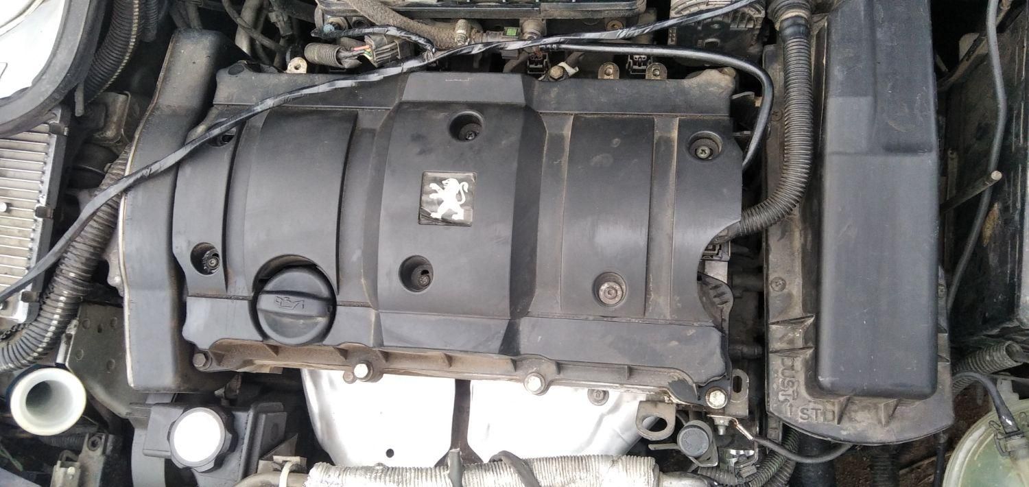 پژو 206 SD v8 - 1387