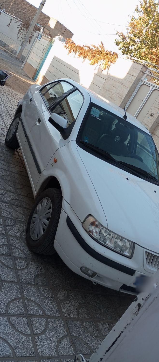 سمند LX XU7 - 1398