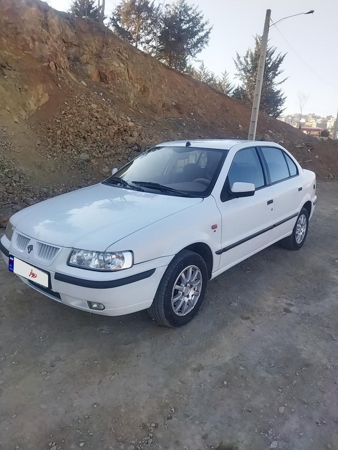 سمند LX XU7 - 1389