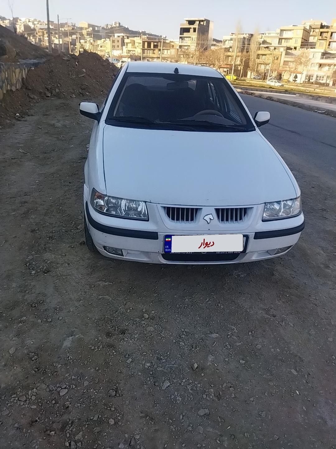 سمند LX XU7 - 1389