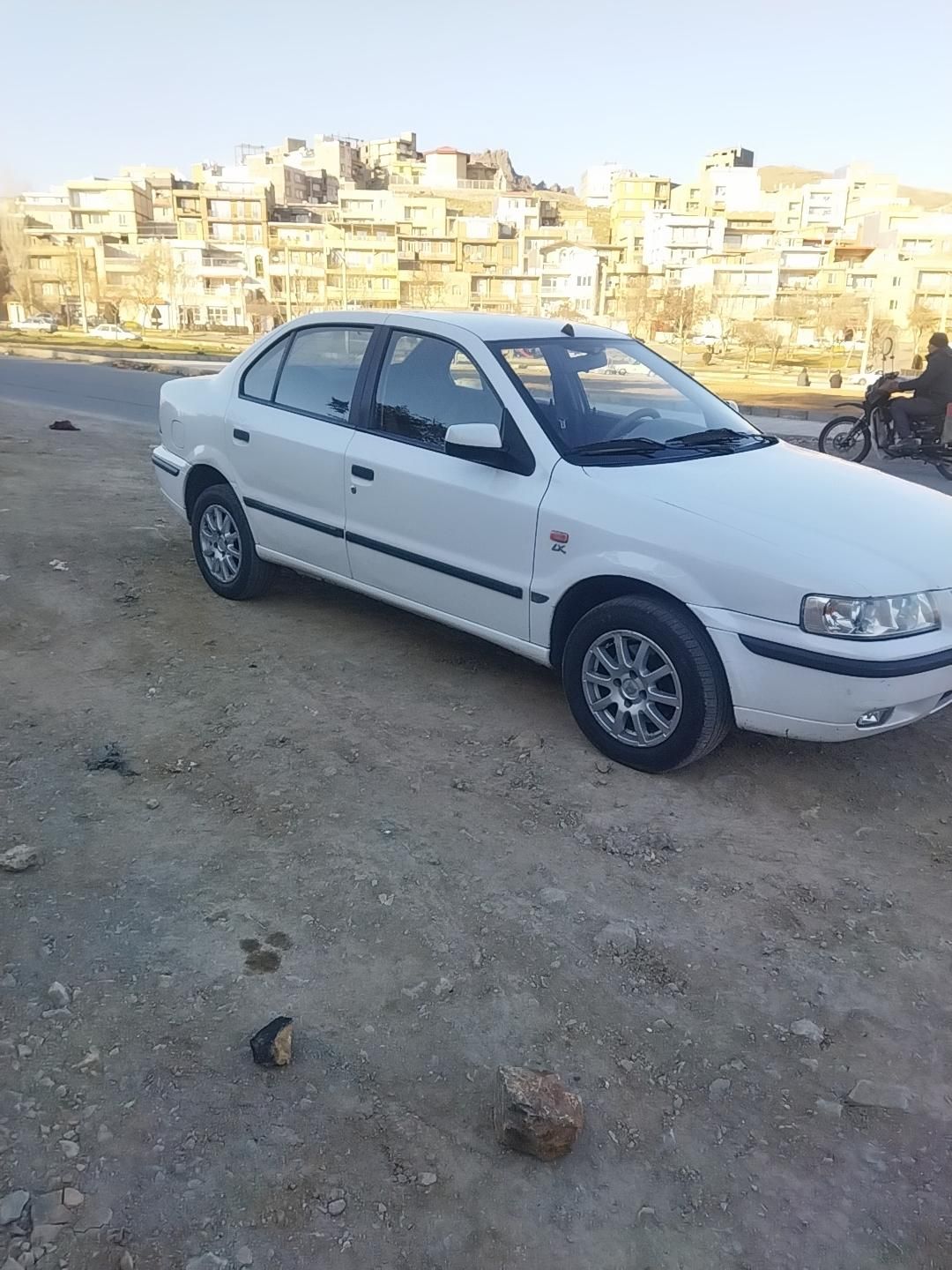 سمند LX XU7 - 1389