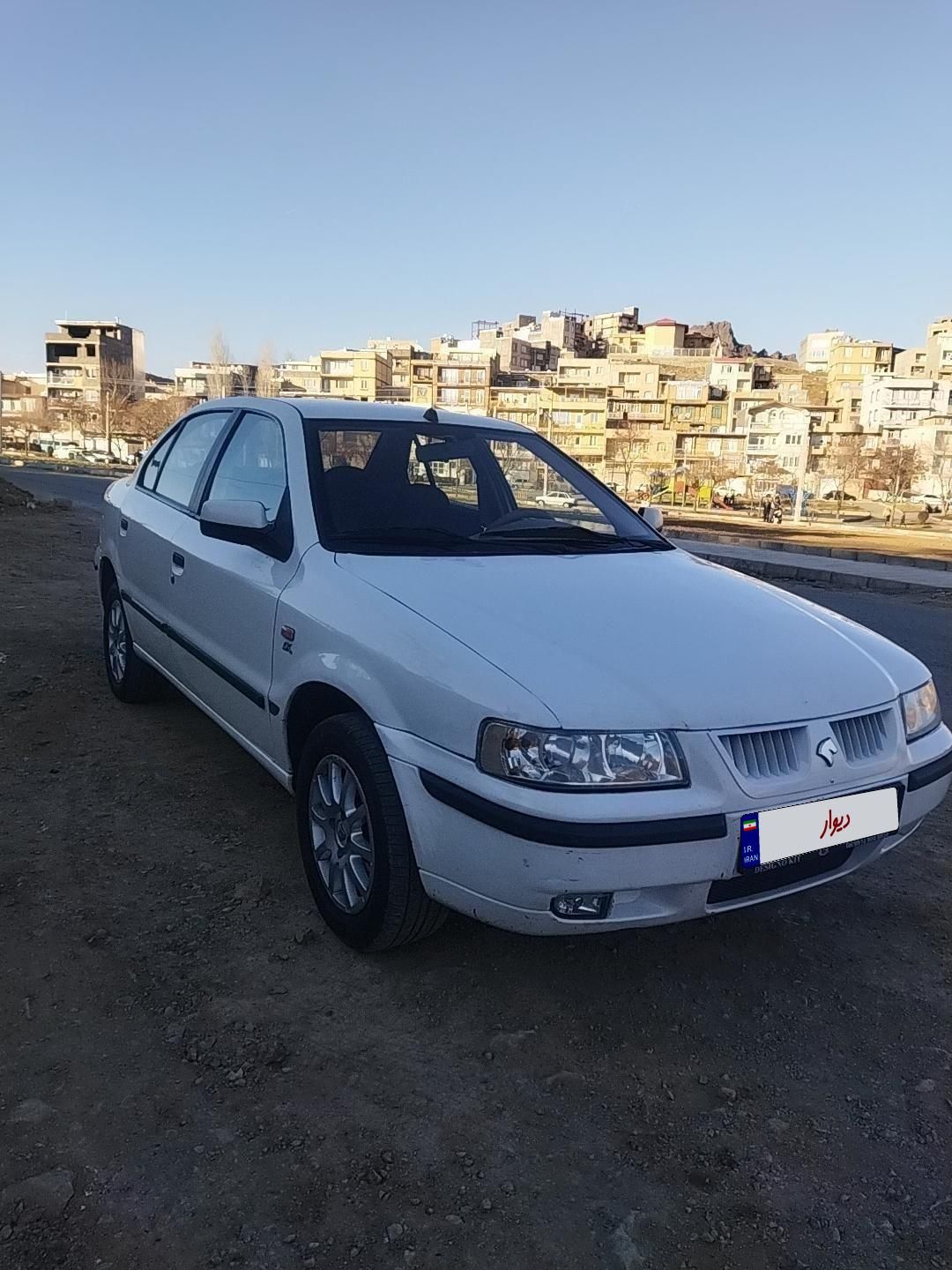 سمند LX XU7 - 1389