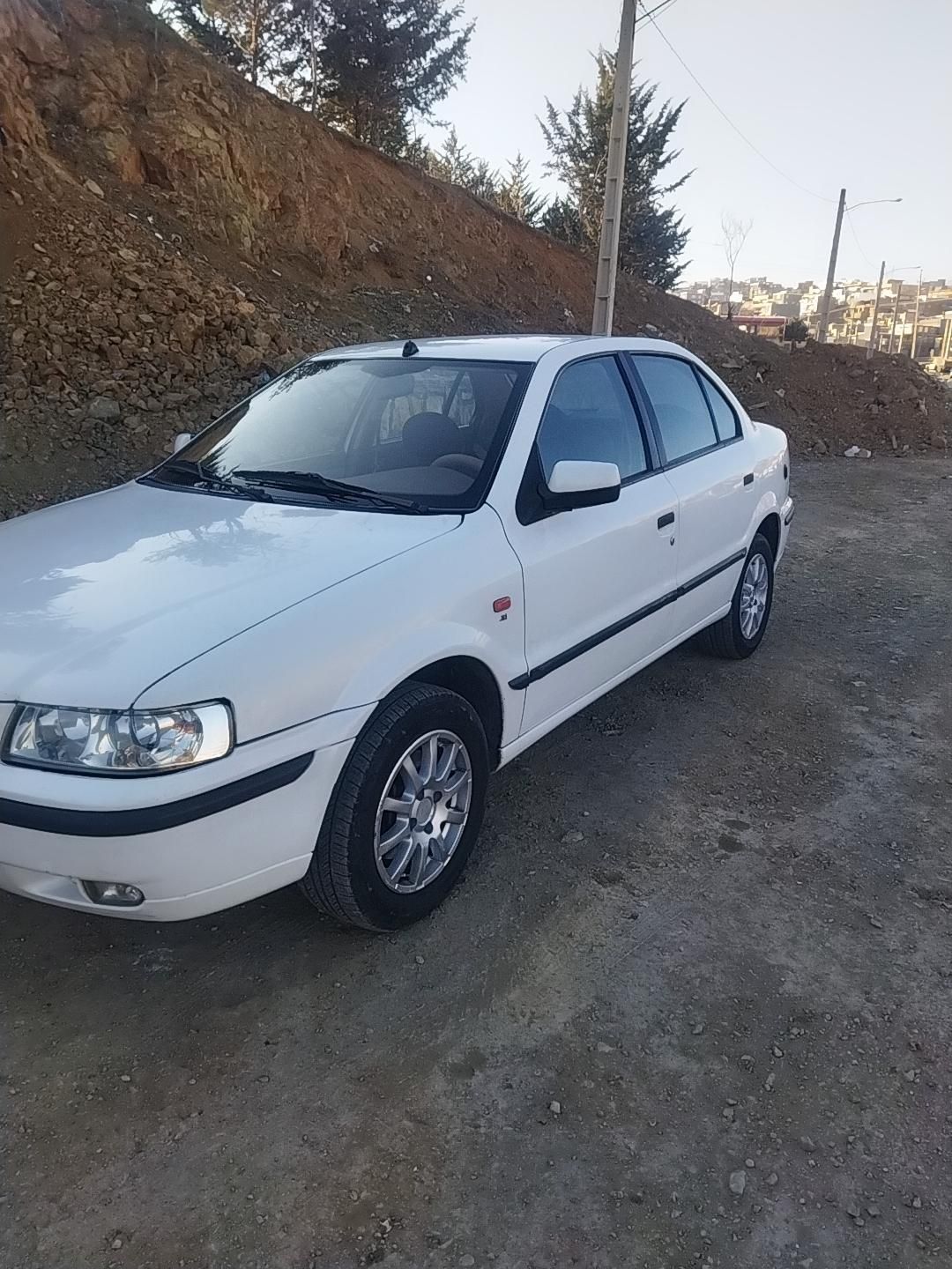 سمند LX XU7 - 1389