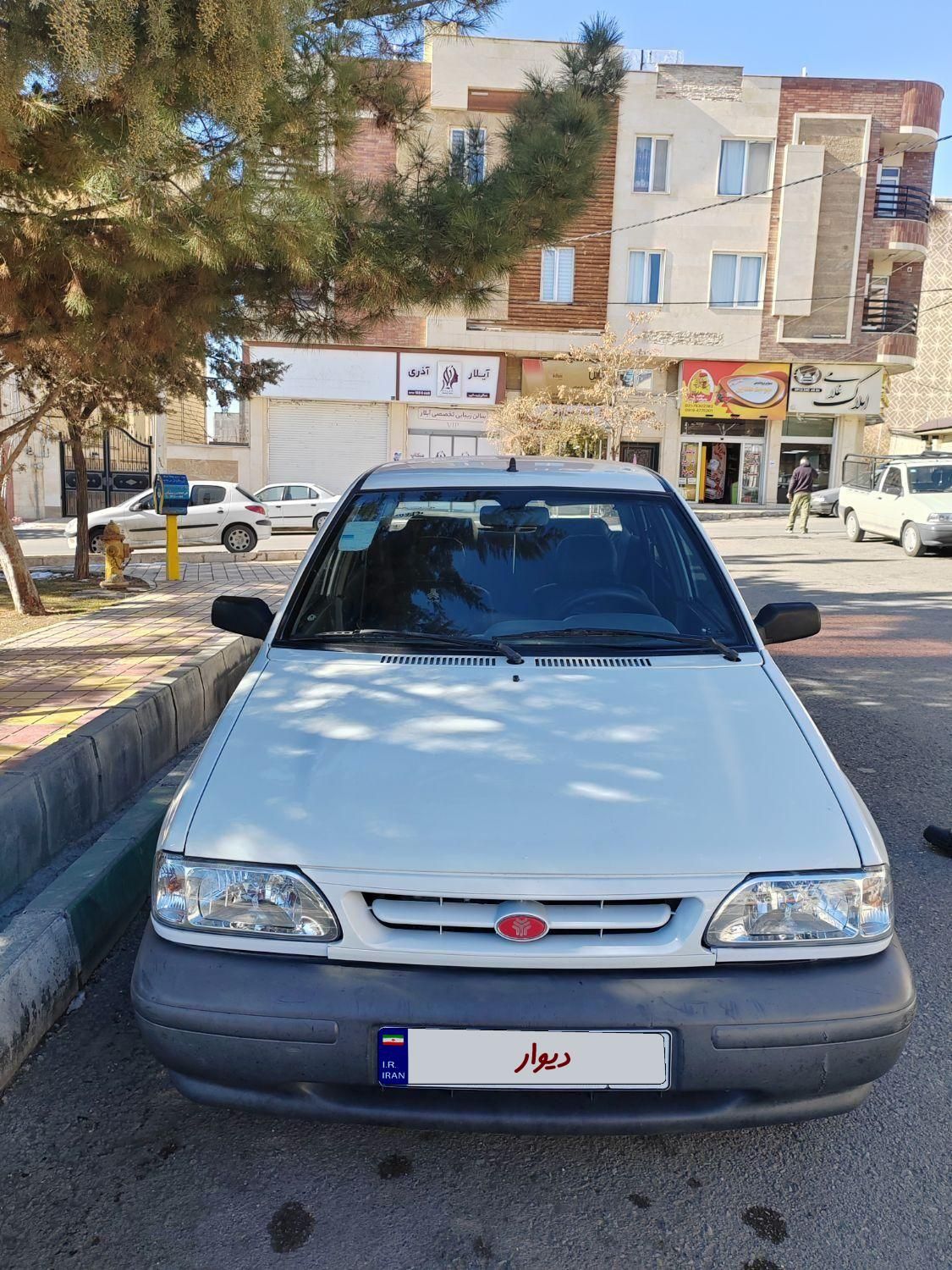 پراید 131 SX - 1393