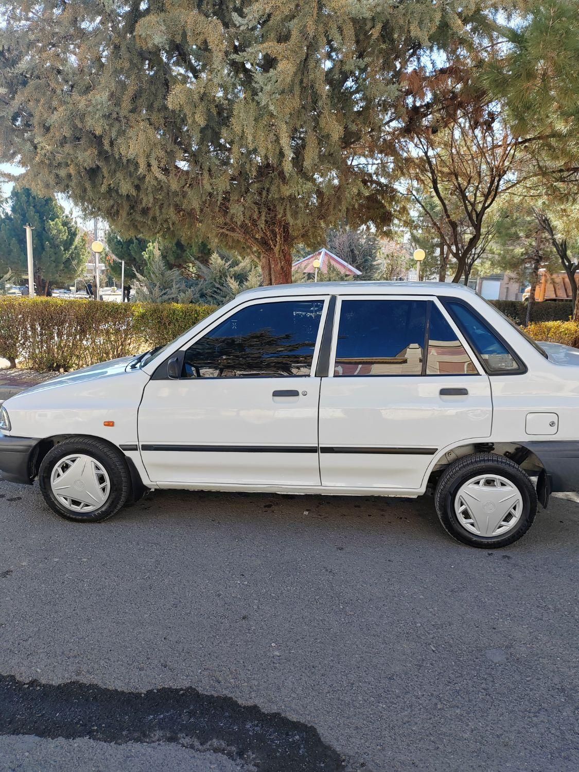 پراید 131 SX - 1393