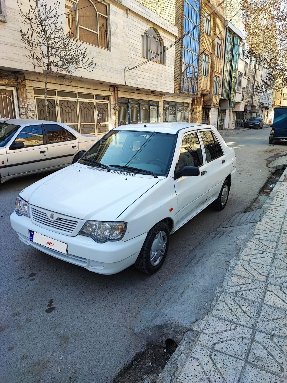 پراید 132 SE - 1398