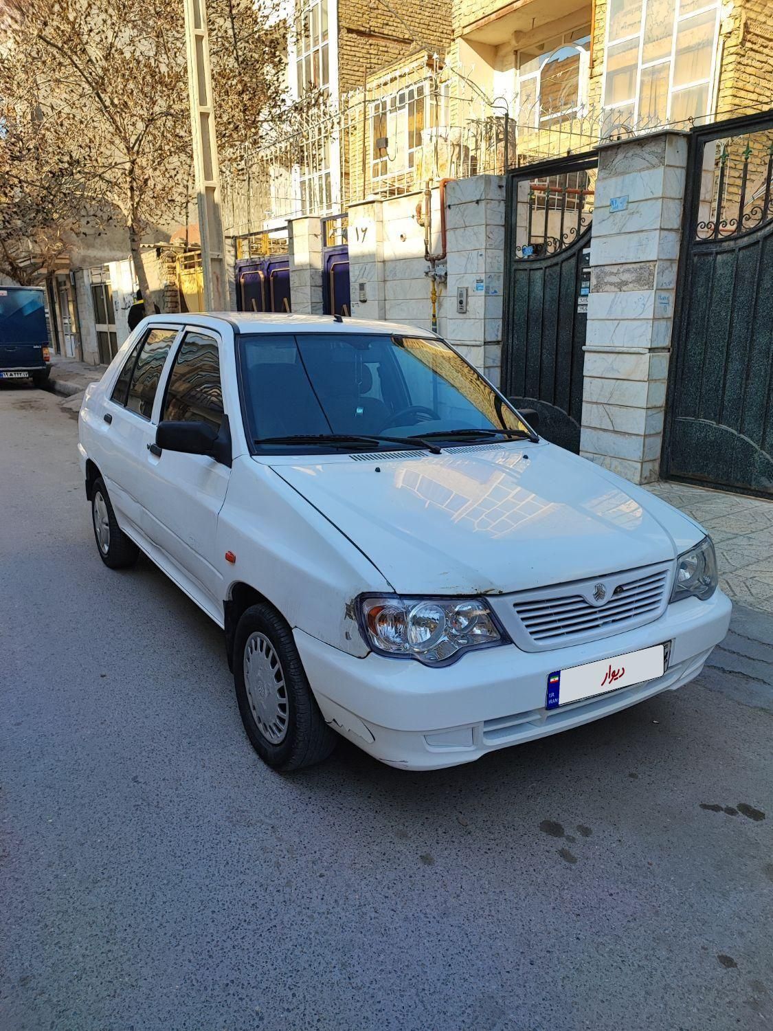 پراید 132 SE - 1398