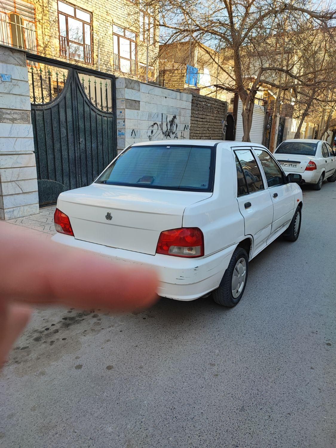 پراید 132 SE - 1398