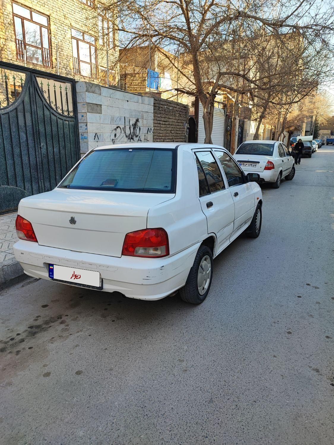 پراید 132 SE - 1398