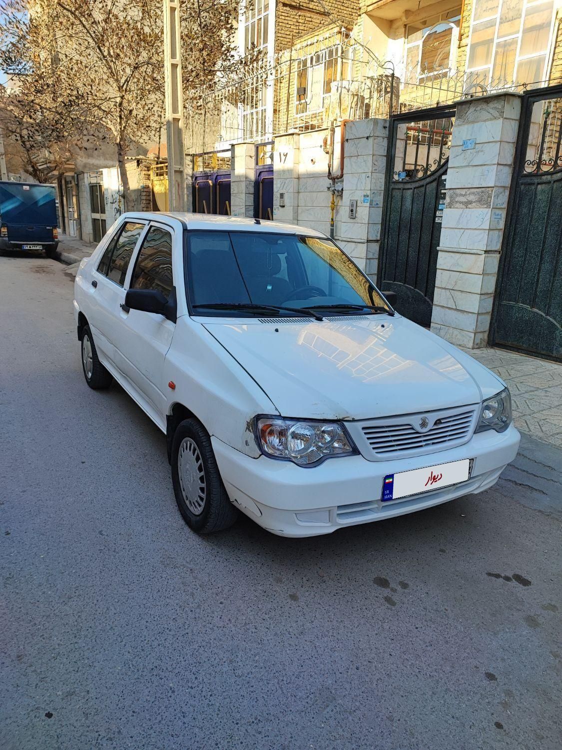 پراید 132 SE - 1398