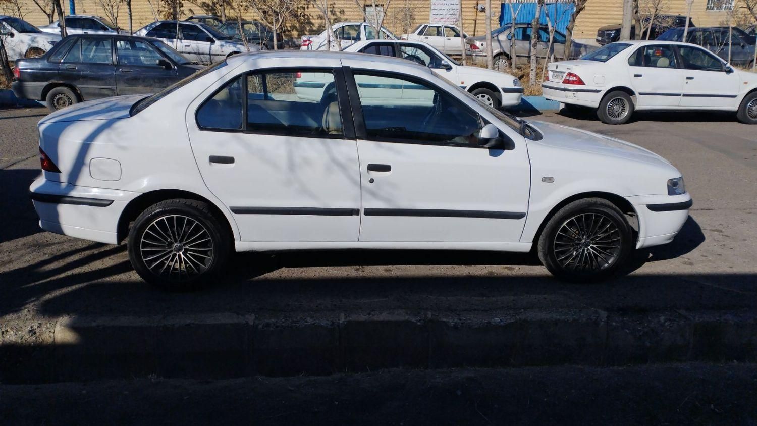 سمند LX XU7 - 1393