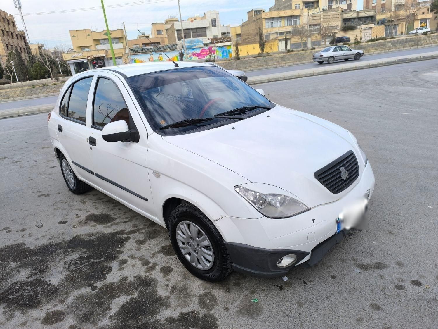 تیبا 2 EX - 1397