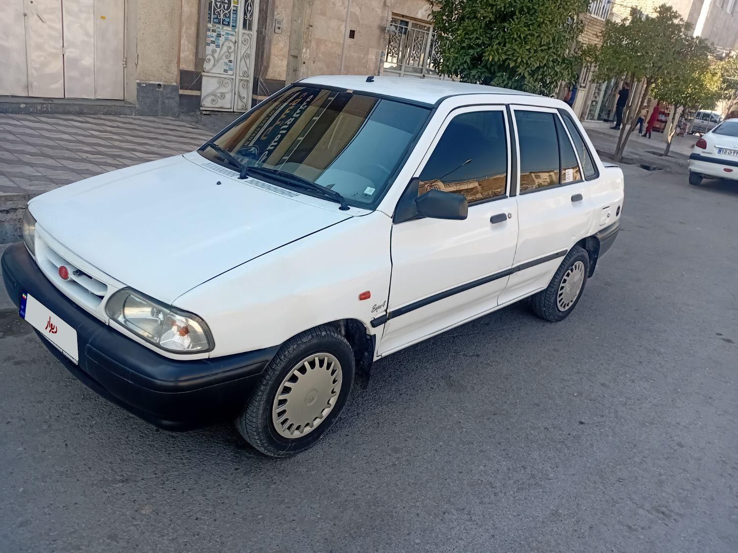 پراید 131 SE - 1392