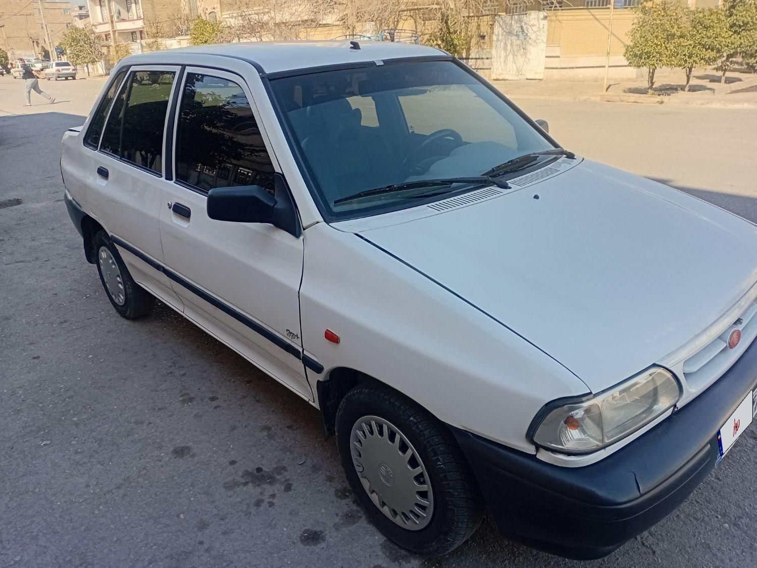 پراید 131 SE - 1392