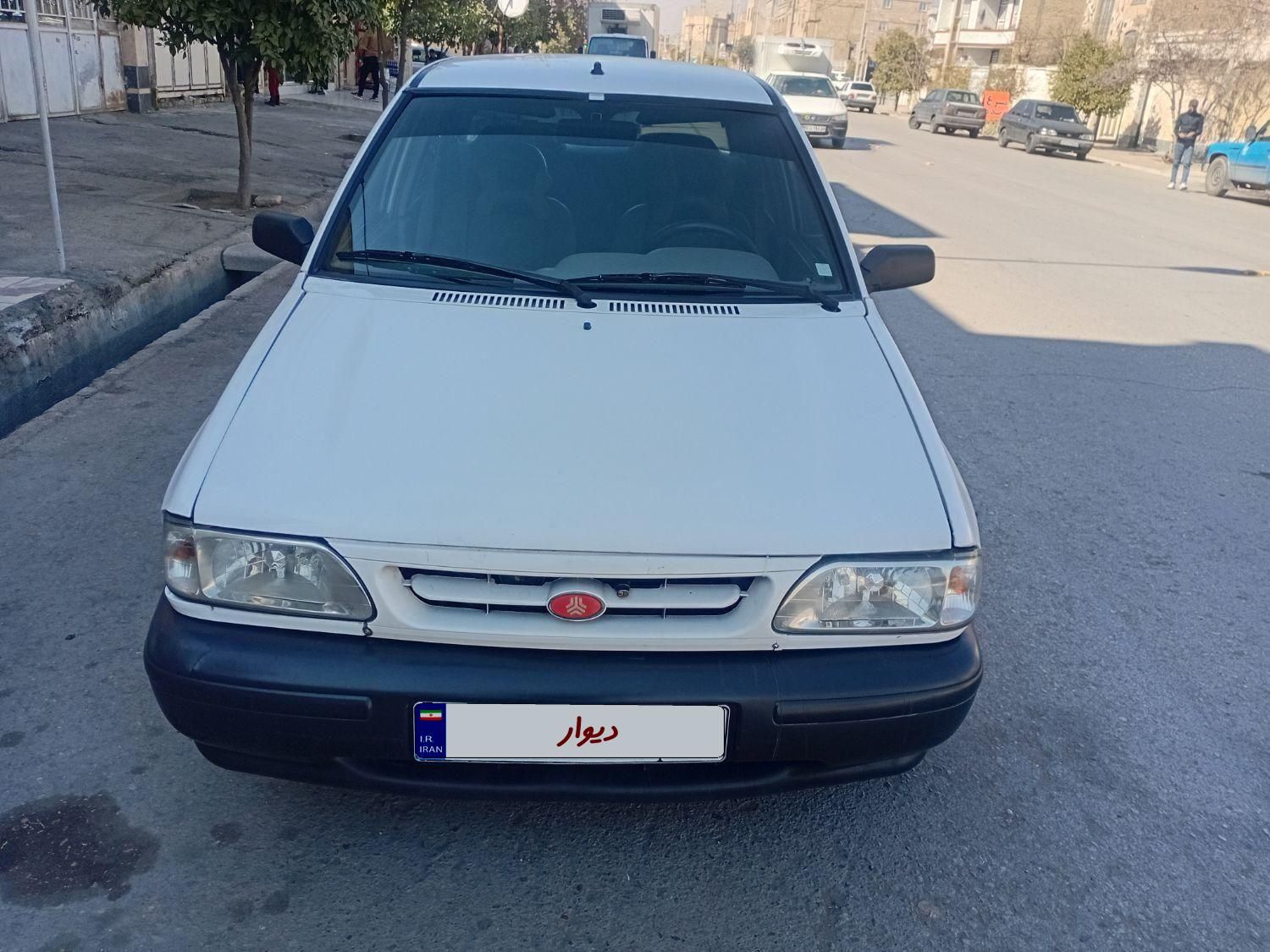 پراید 131 SE - 1392