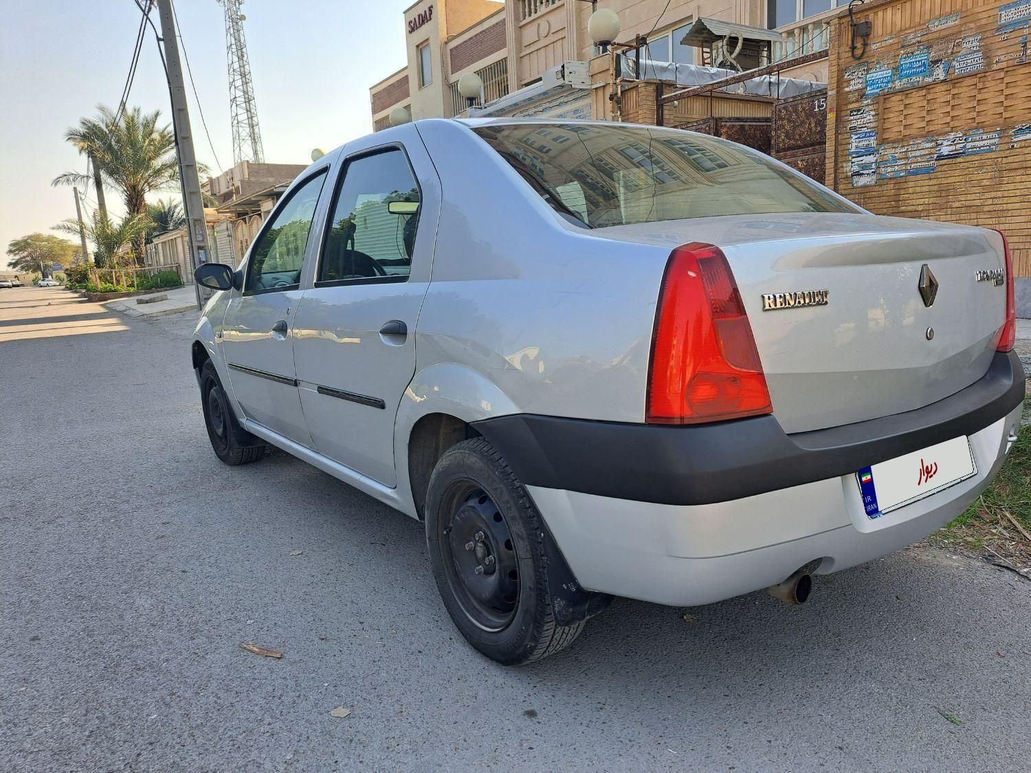 رنو تندر 90 E1 - 1386