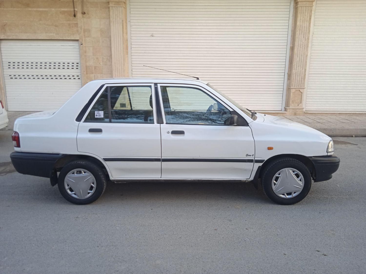 پراید 131 SE - 1394