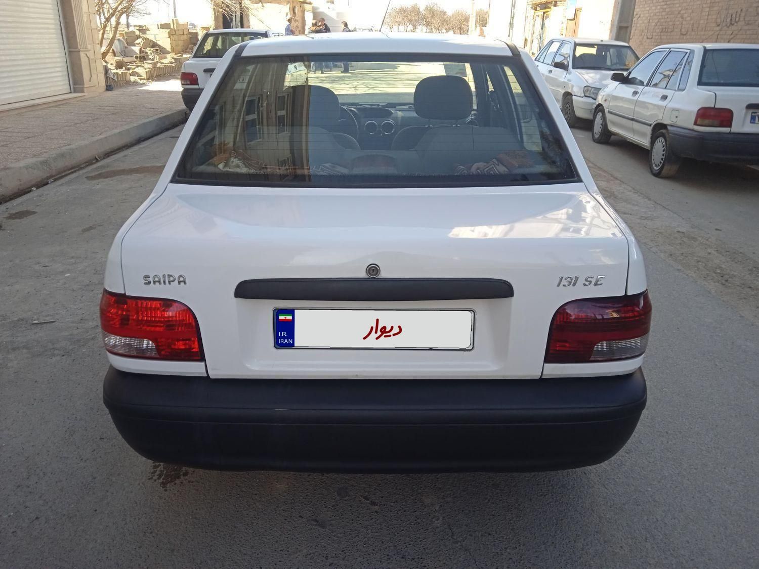 پراید 131 SE - 1394