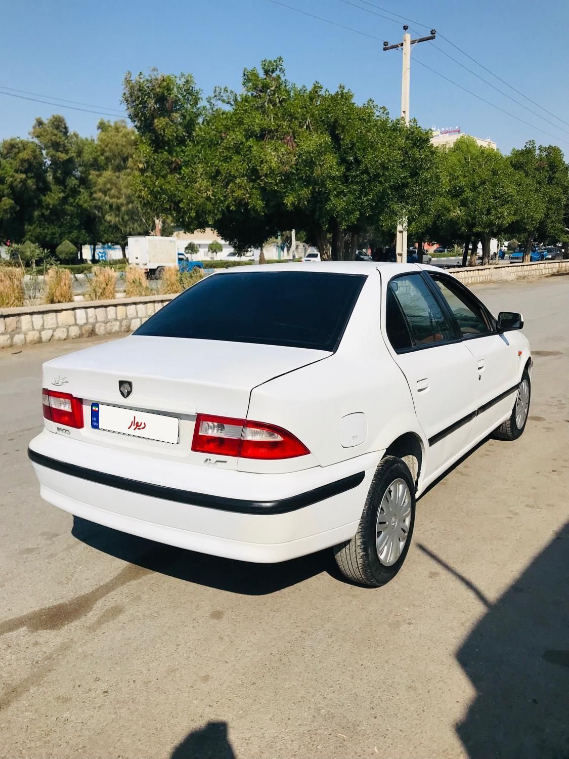 سمند LX XU7 - 1389