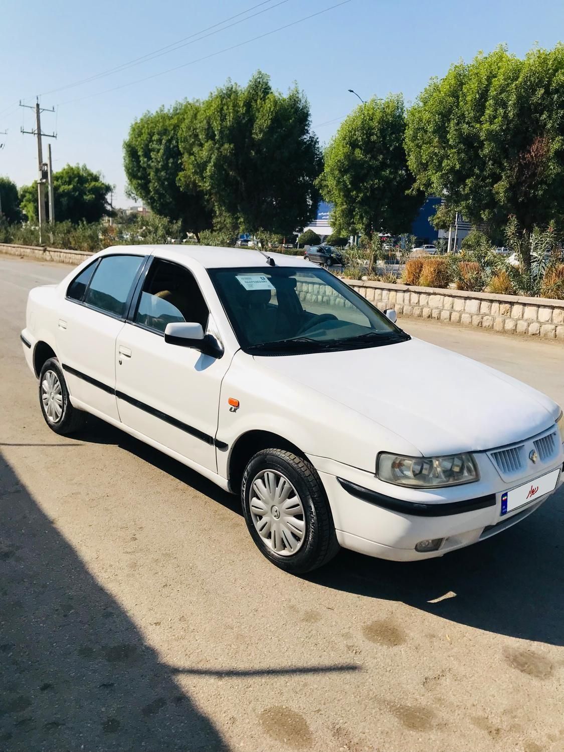 سمند LX XU7 - 1389