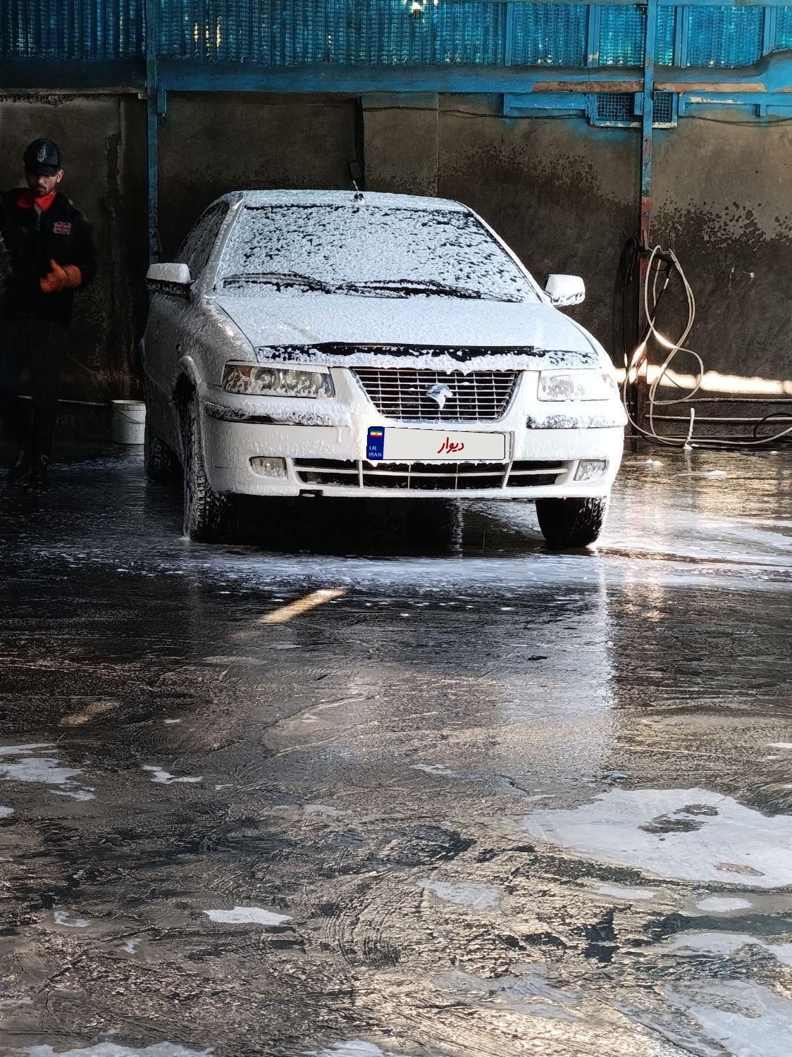 سمند LX XU7 - 1391