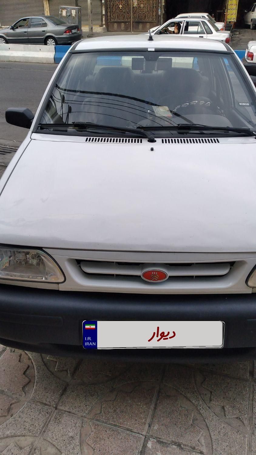 پراید 131 SX - 1391