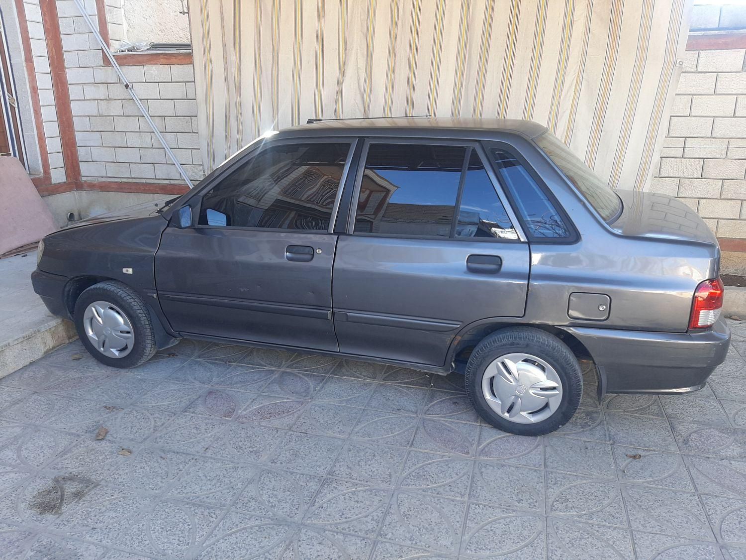 پراید 132 SX - 1390