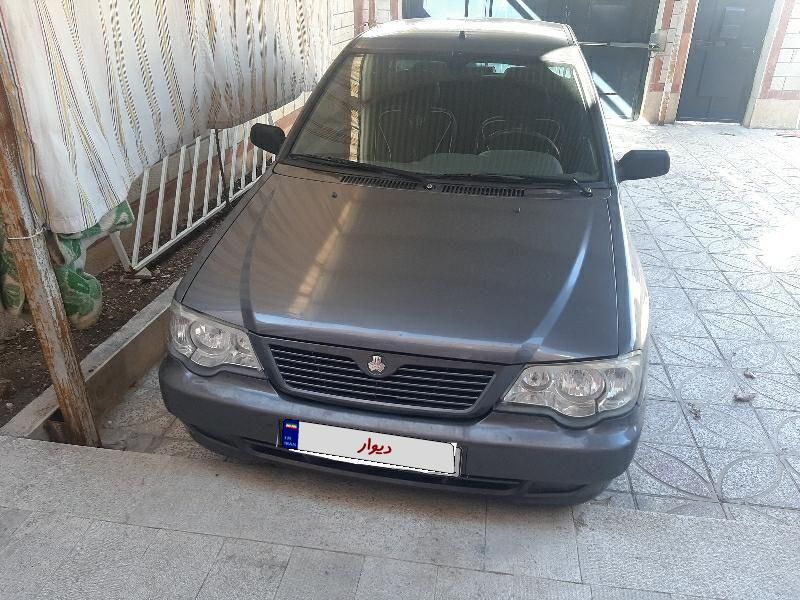 پراید 132 SX - 1390