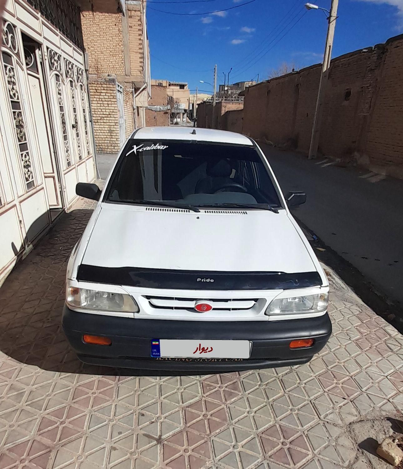 پراید 131 SL - 1391