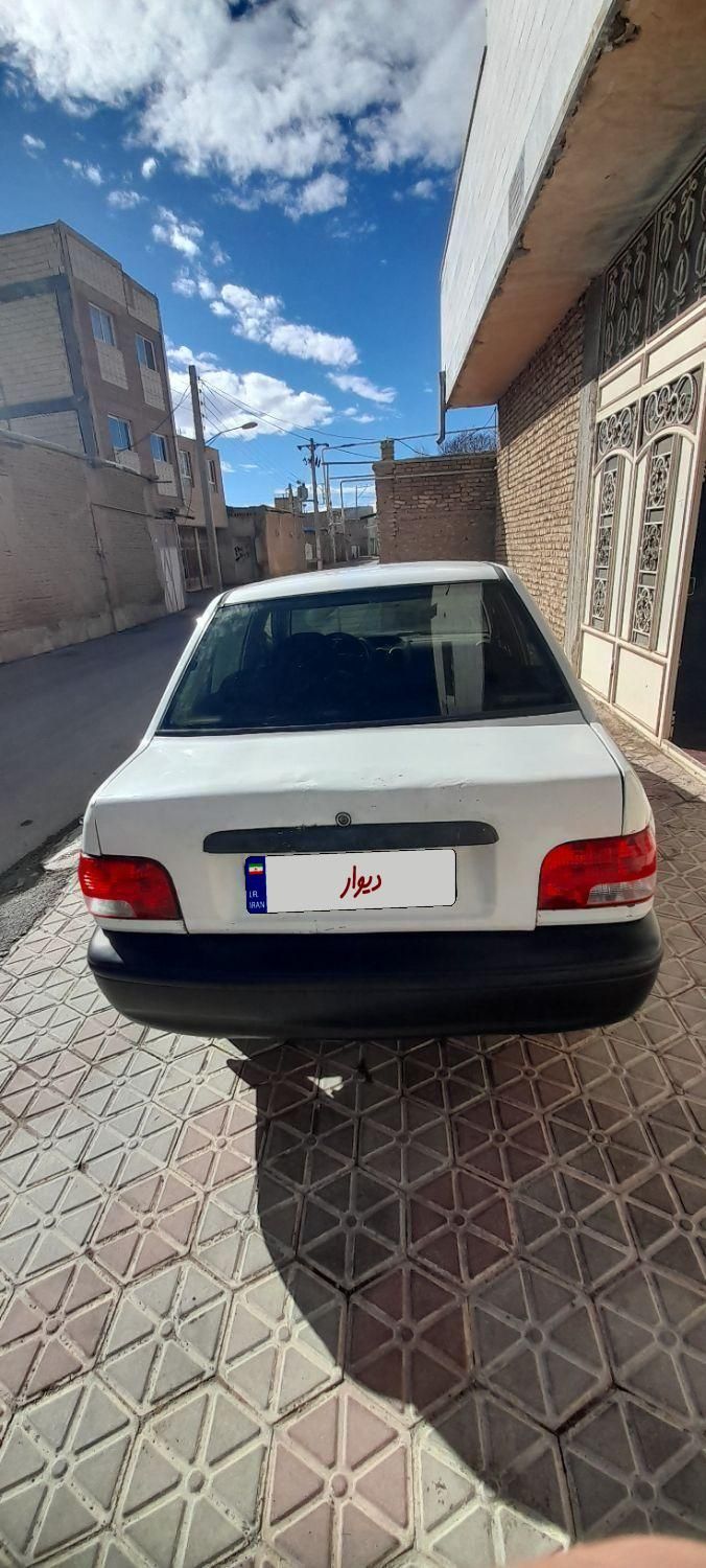 پراید 131 SL - 1391