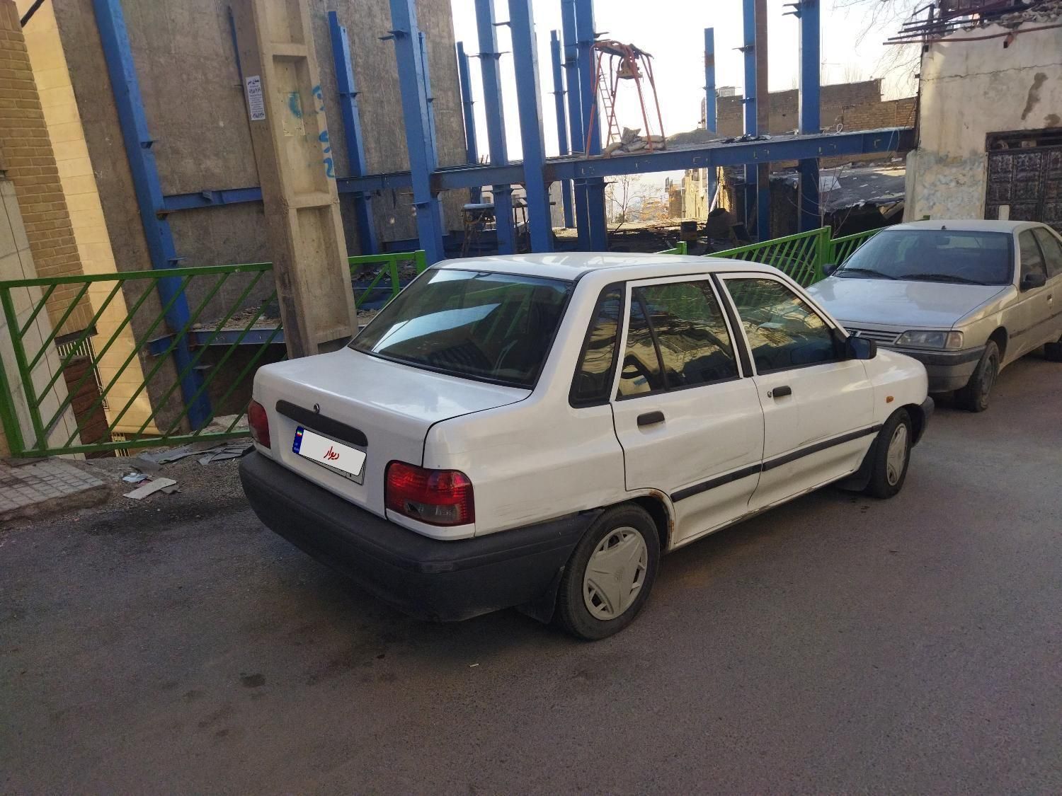 پراید 131 SL - 1390