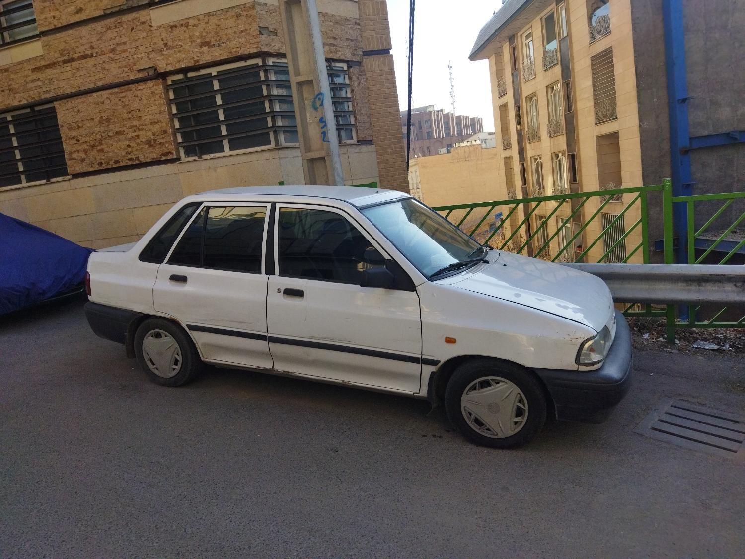 پراید 131 SL - 1390