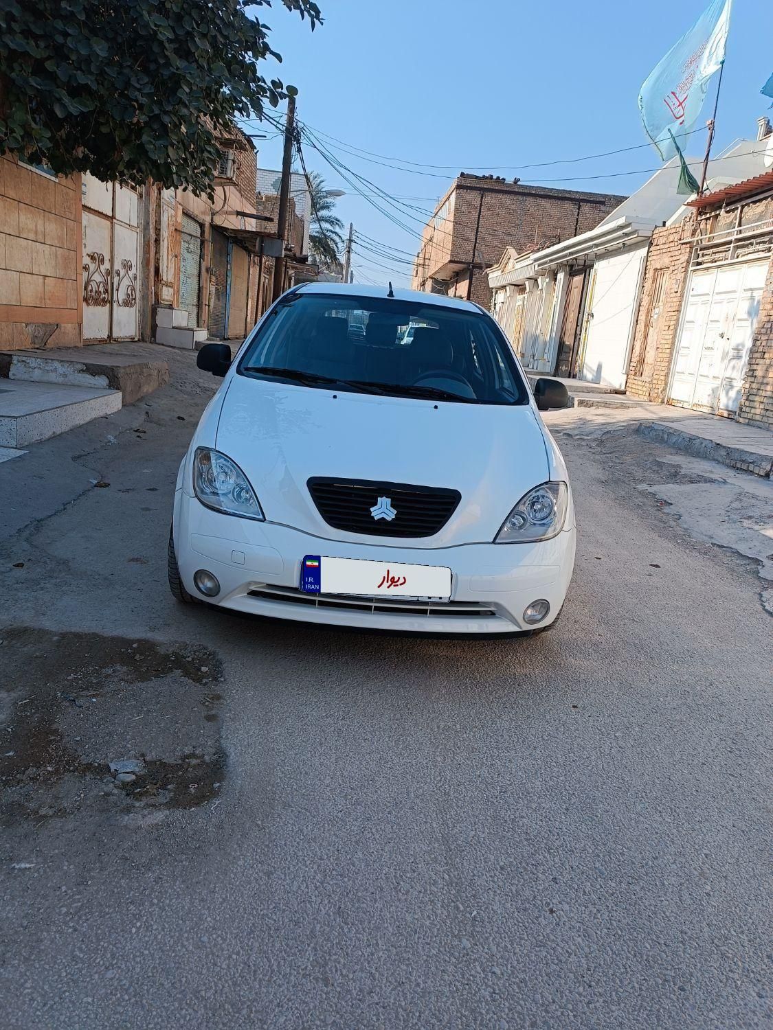 تیبا 2 EX - 1395