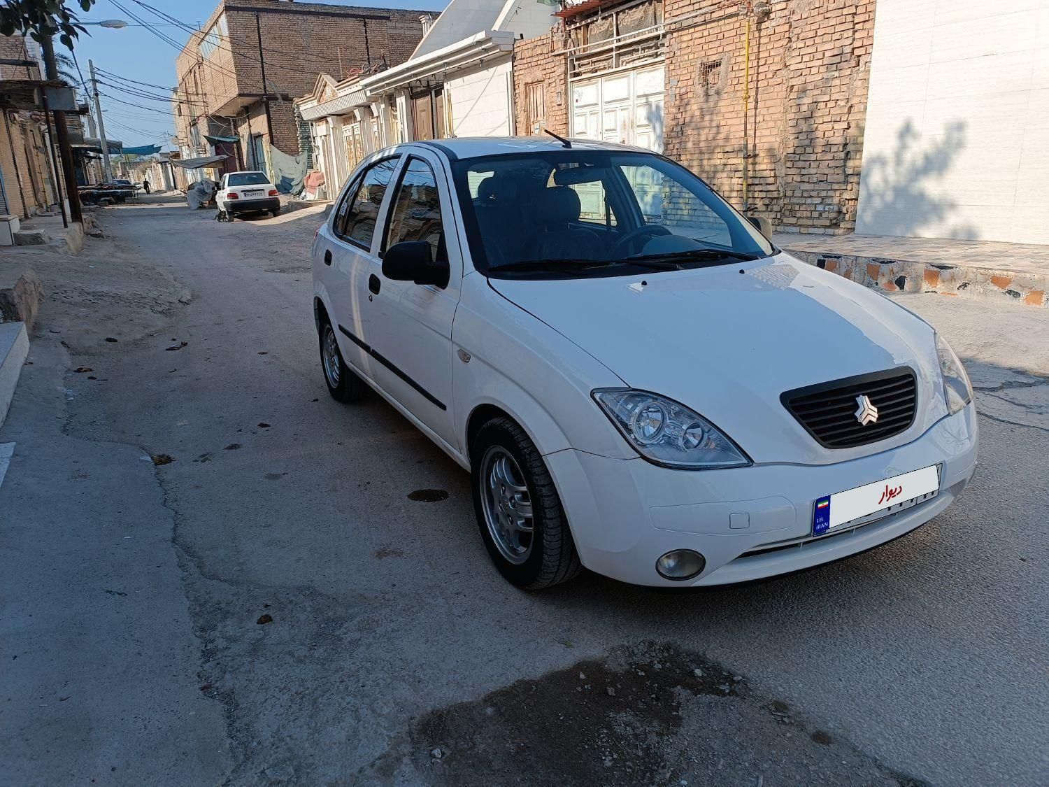 تیبا 2 EX - 1395