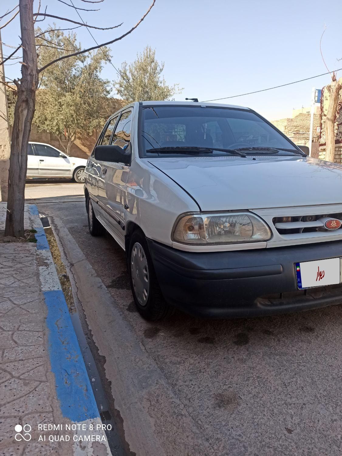 پراید 131 SX - 1391