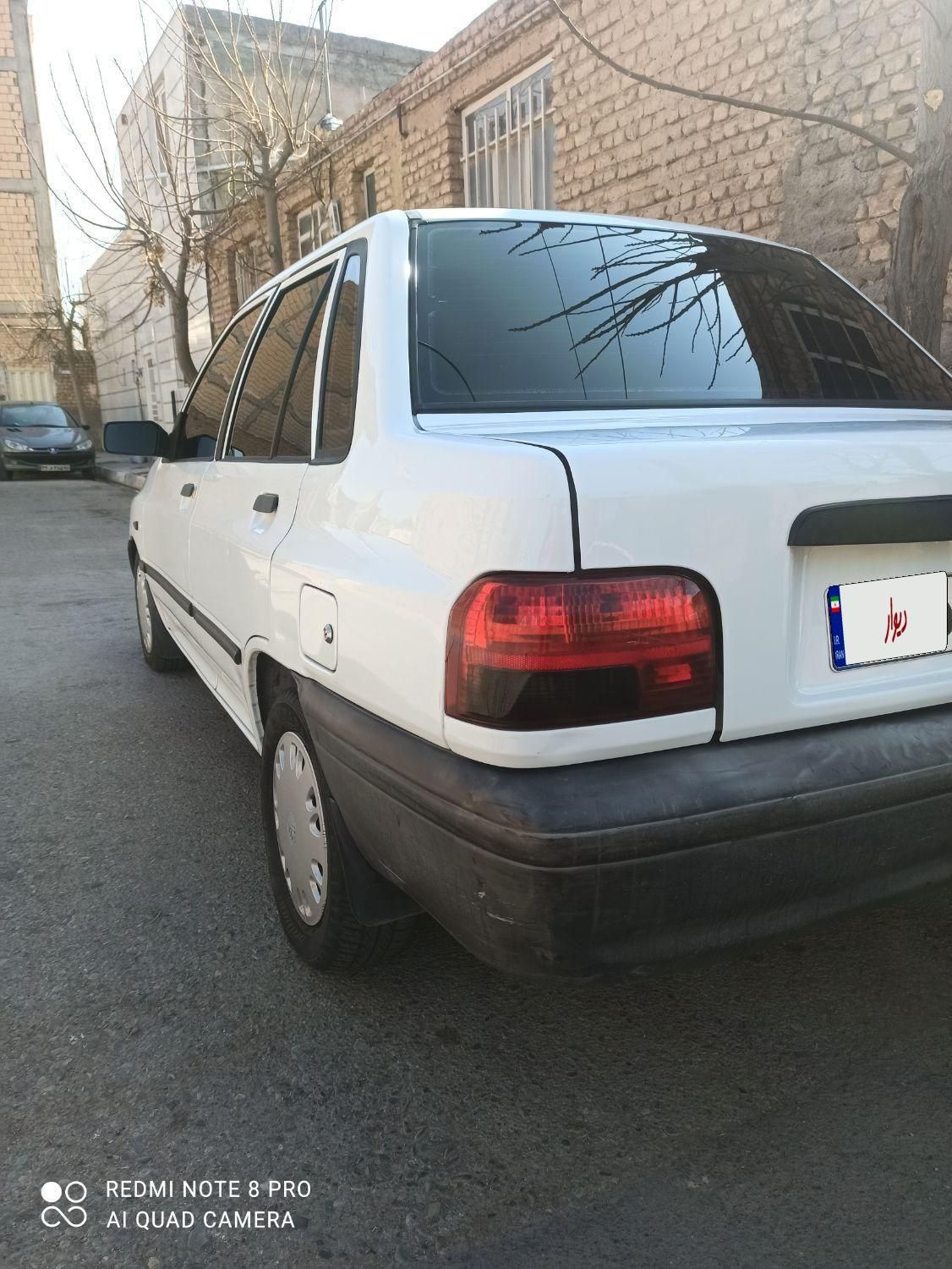 پراید 131 SX - 1391