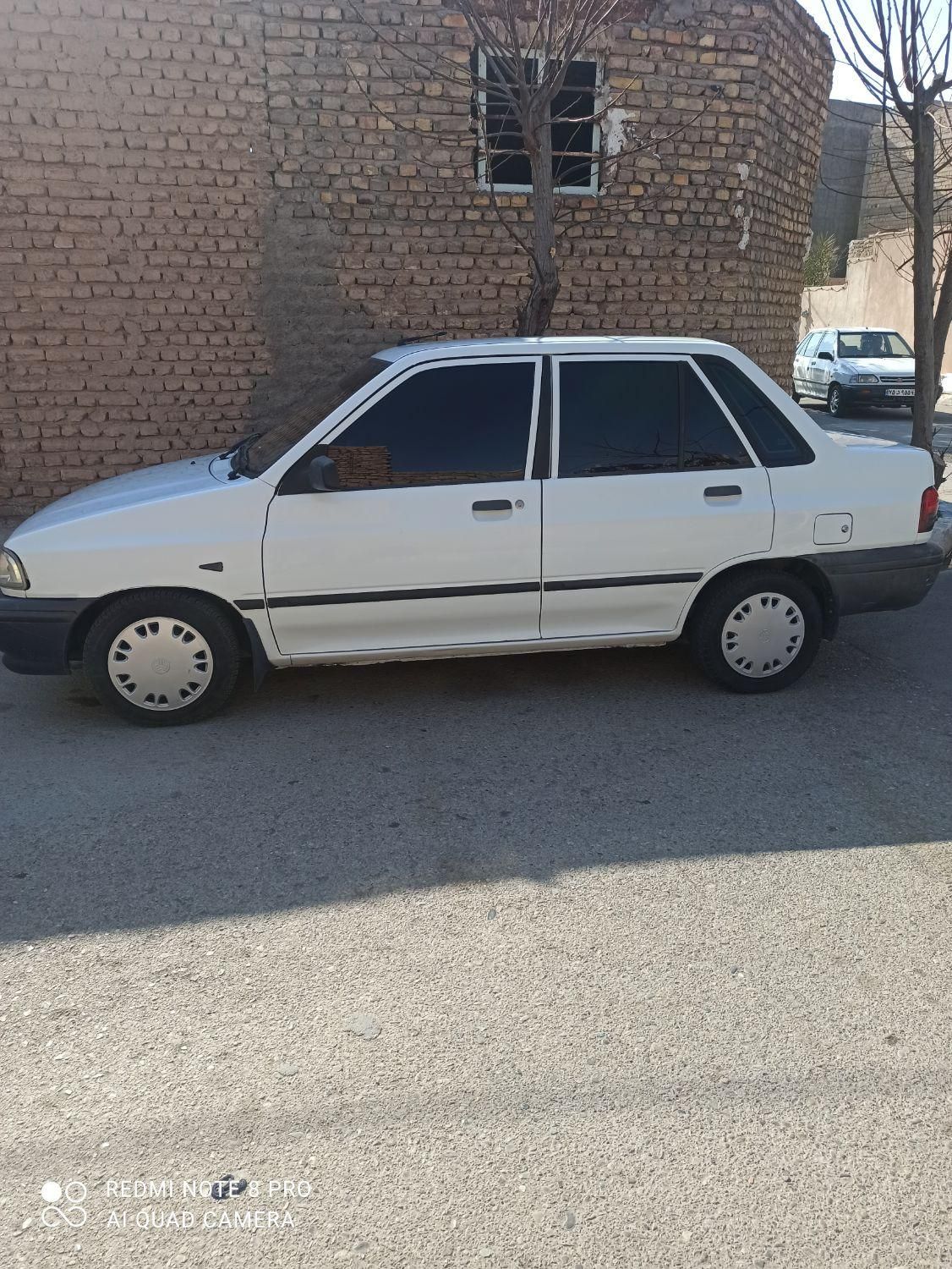 پراید 131 SX - 1391