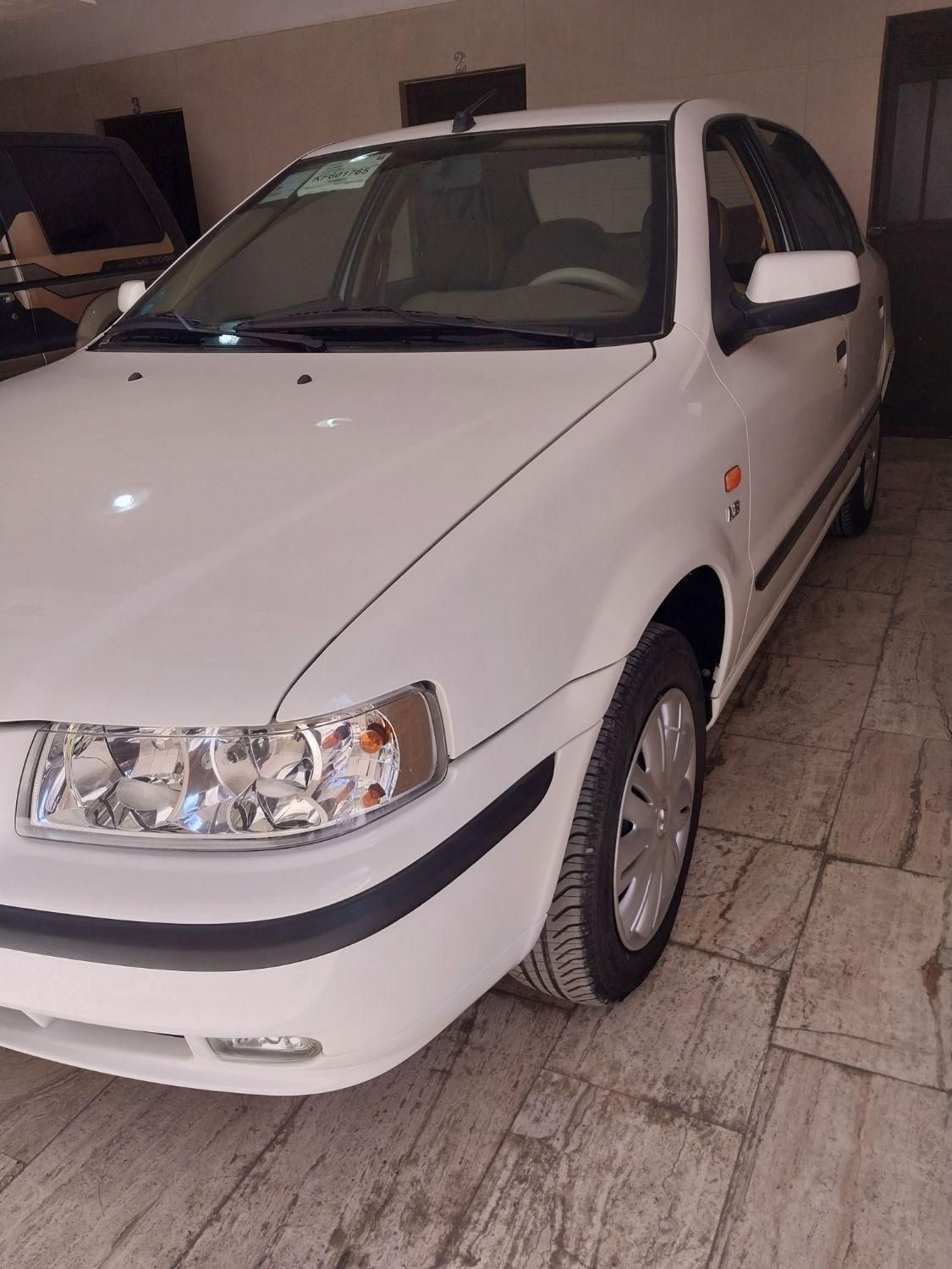 سمند LX XU7 - 1398