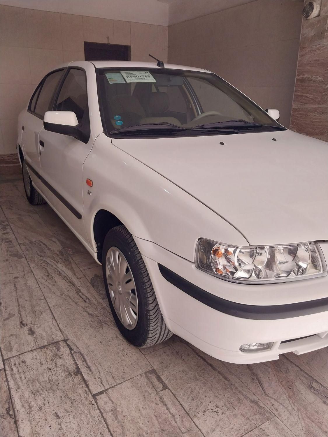 سمند LX XU7 - 1398