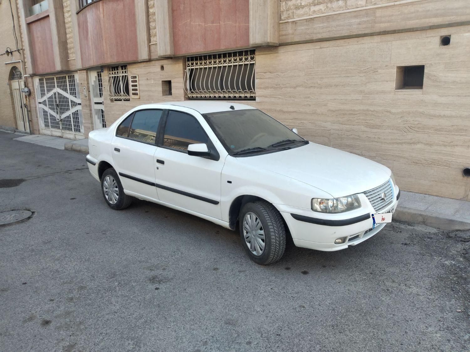 سمند LX XU7 - 1393