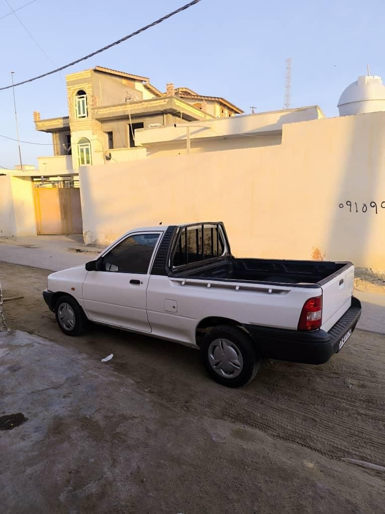 پراید 151 SE - 1402