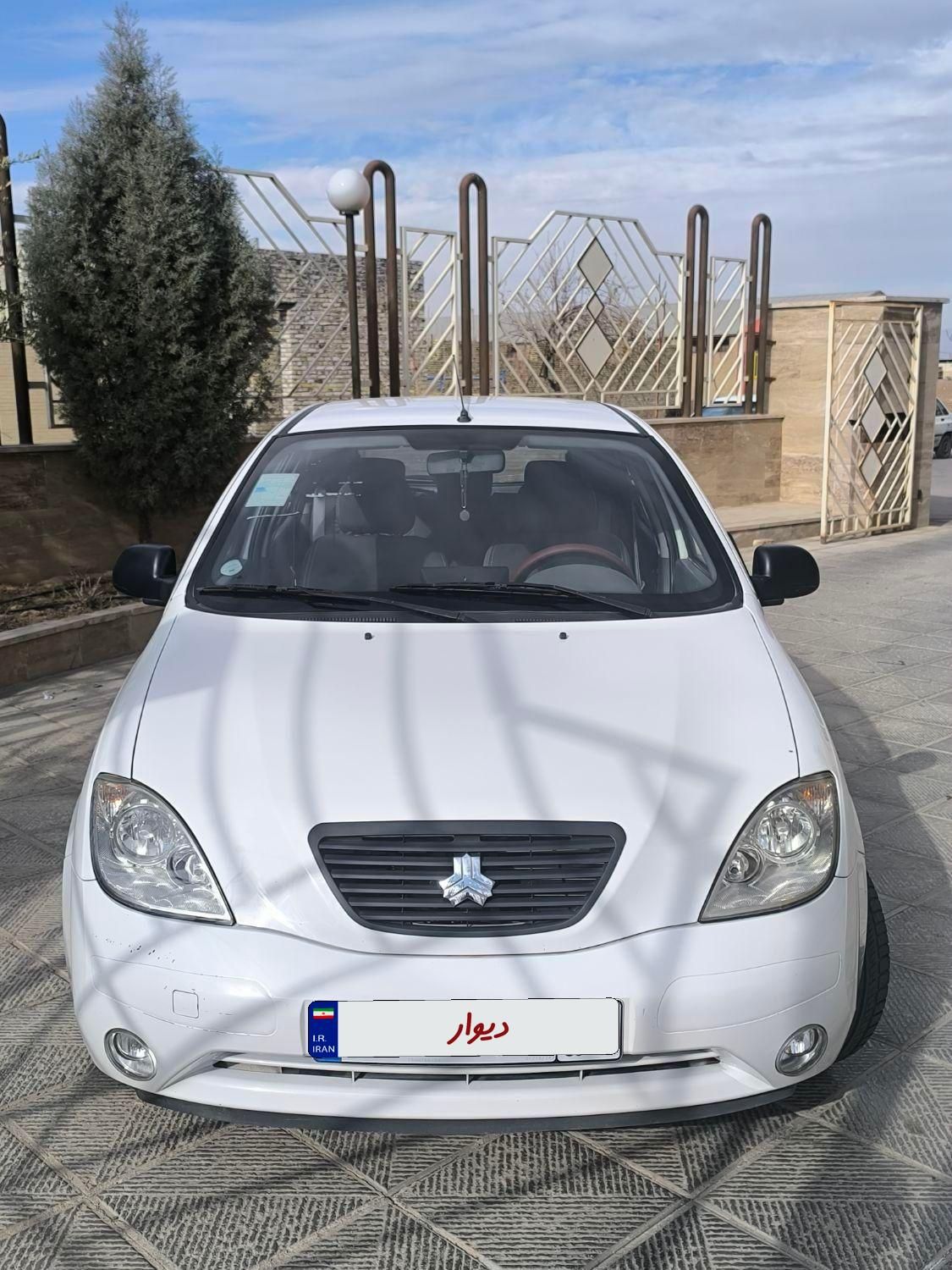 تیبا 2 EX - 1398