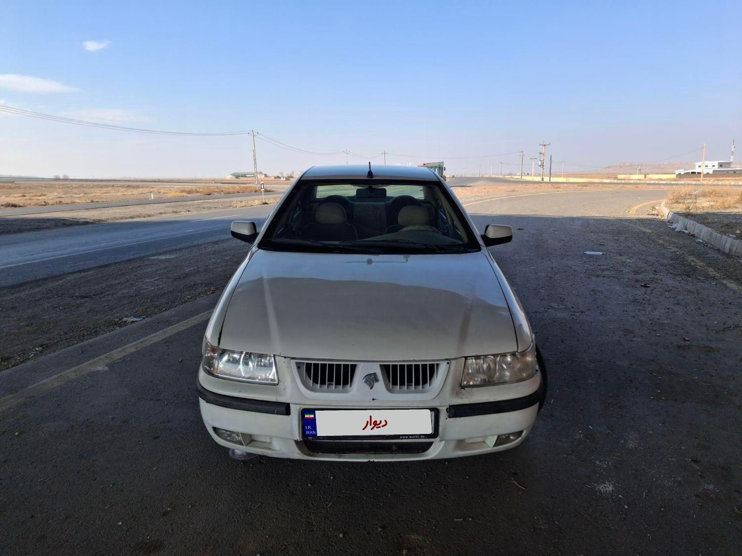 سمند LX XU7 - 1388