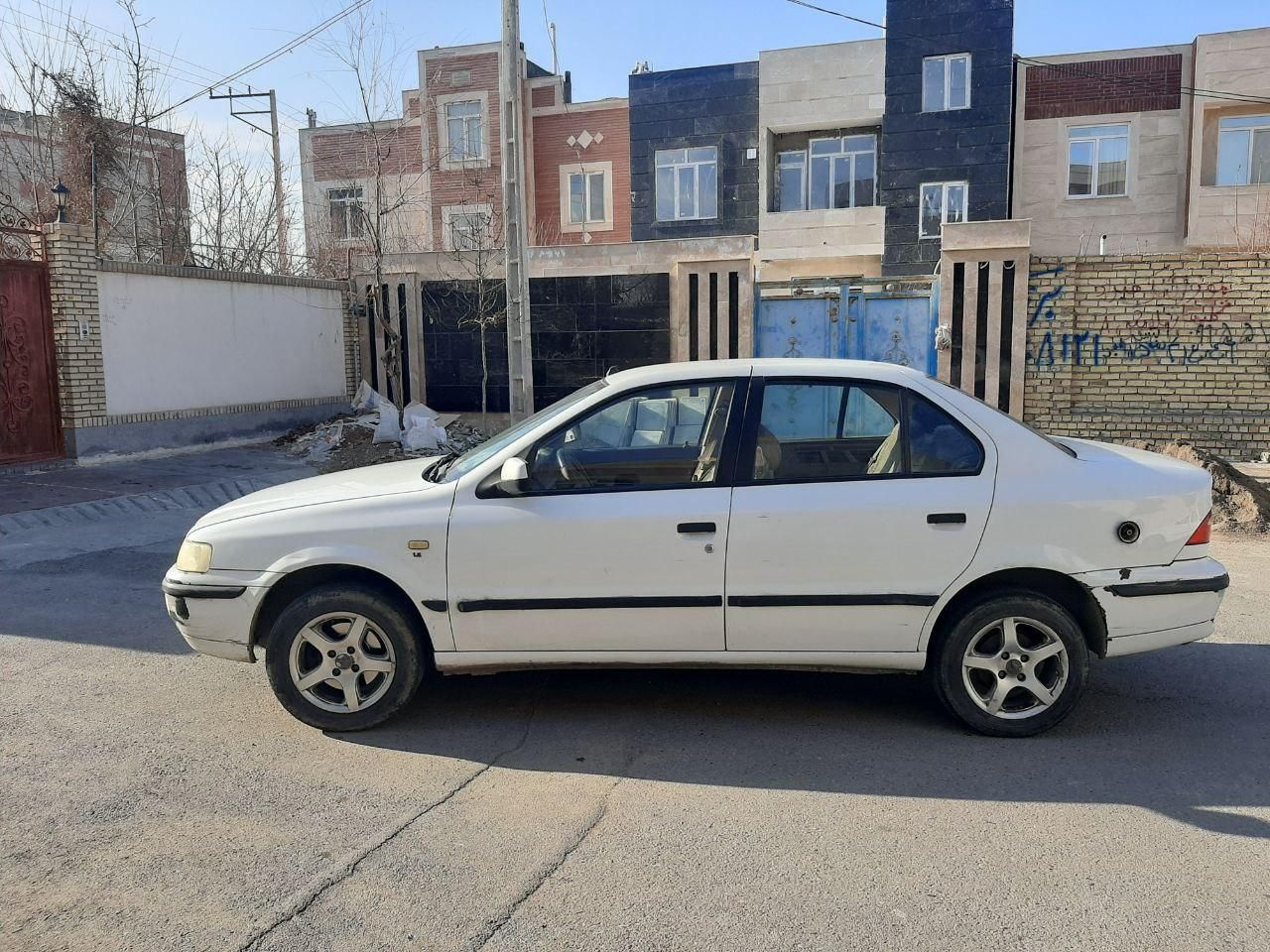 سمند LX XU7 - 1389