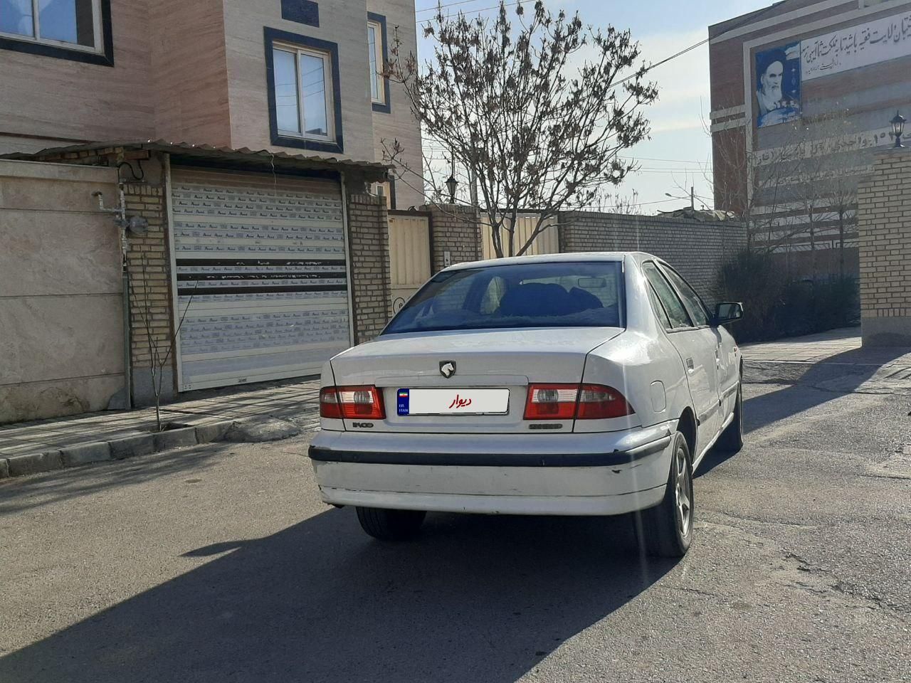 سمند LX XU7 - 1389