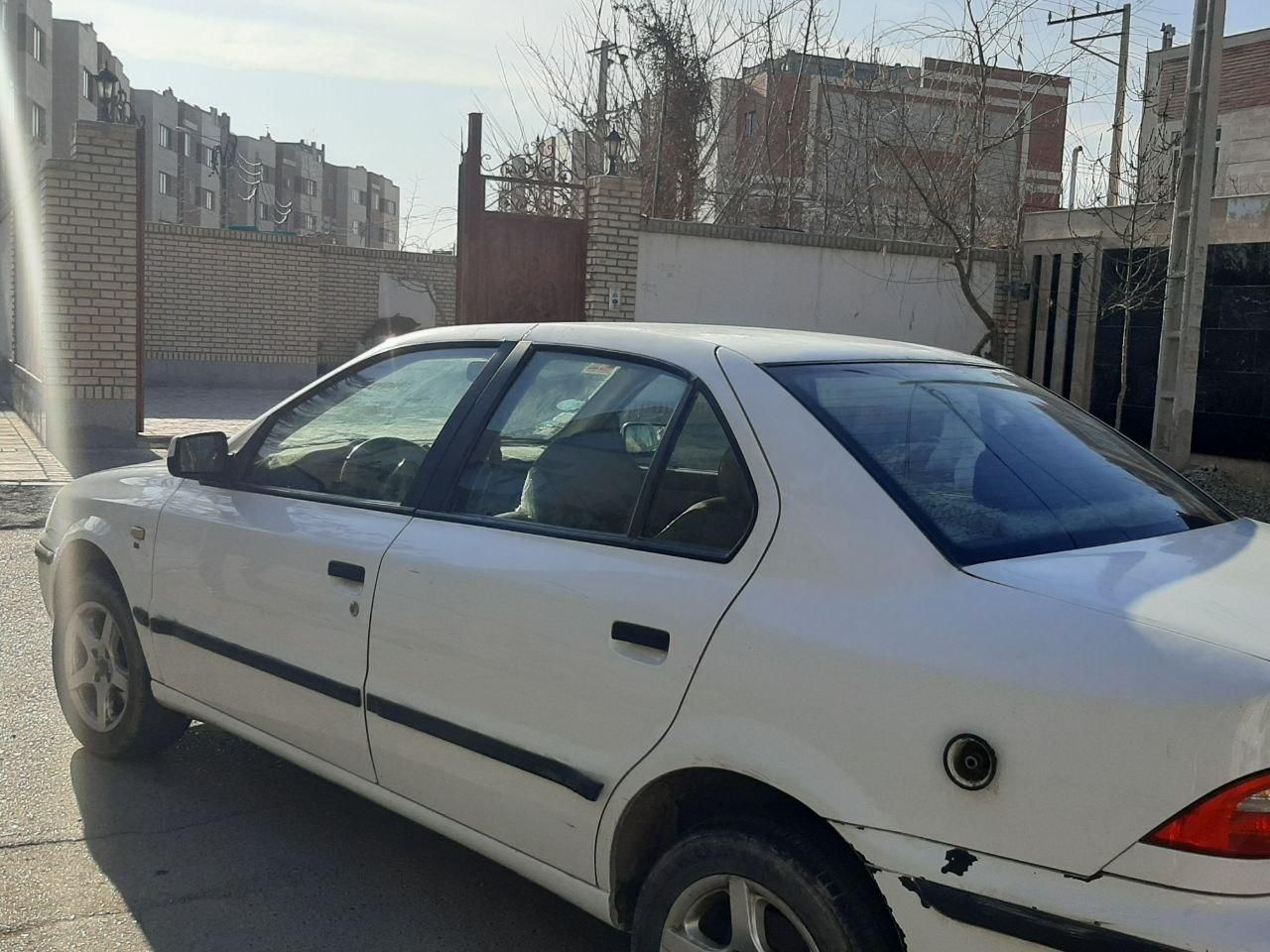 سمند LX XU7 - 1389