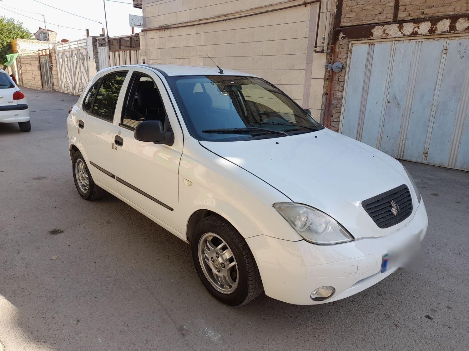 تیبا 2 EX - 1395