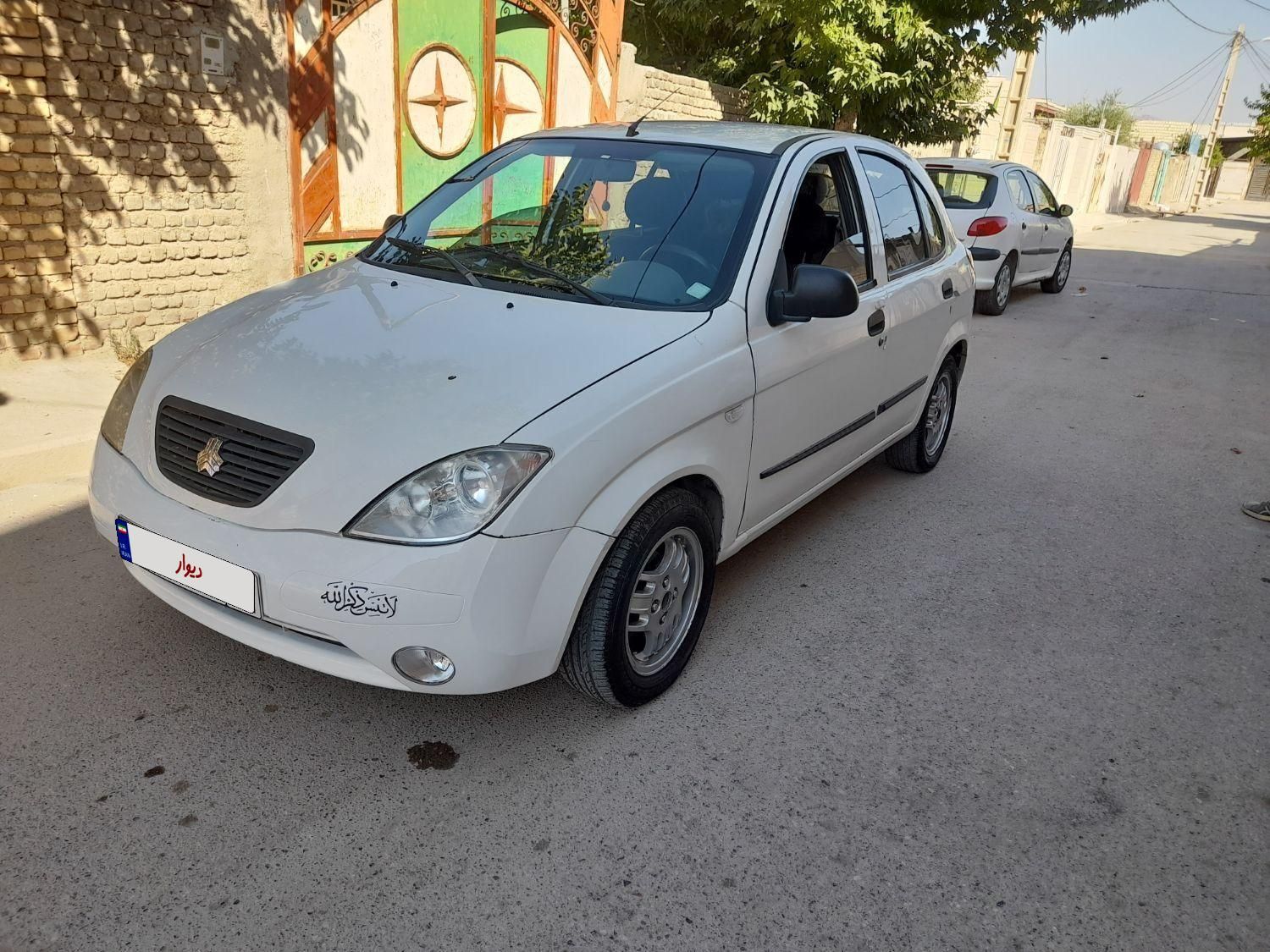 تیبا 2 EX - 1395