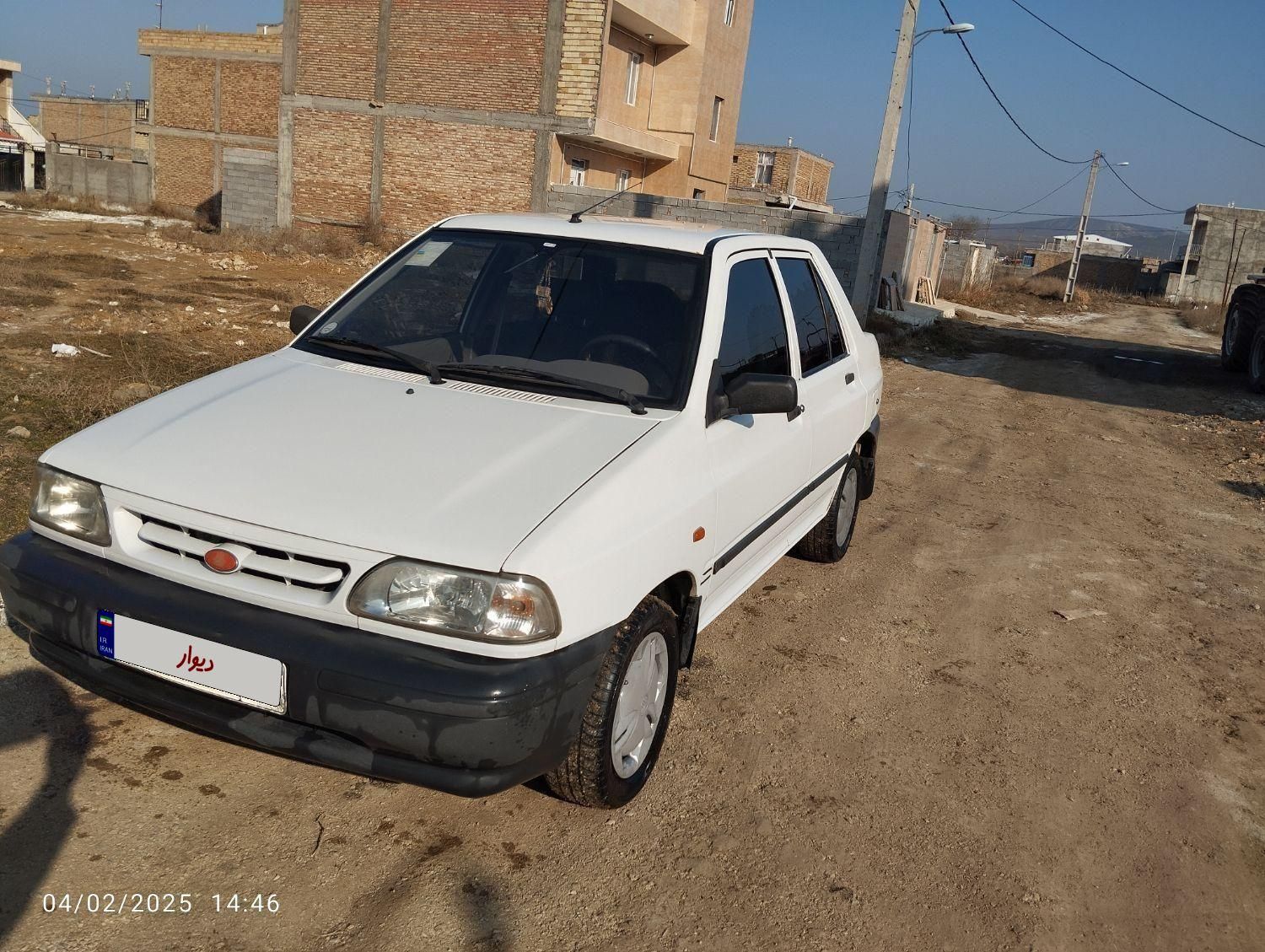 پراید 131 SE - 1398