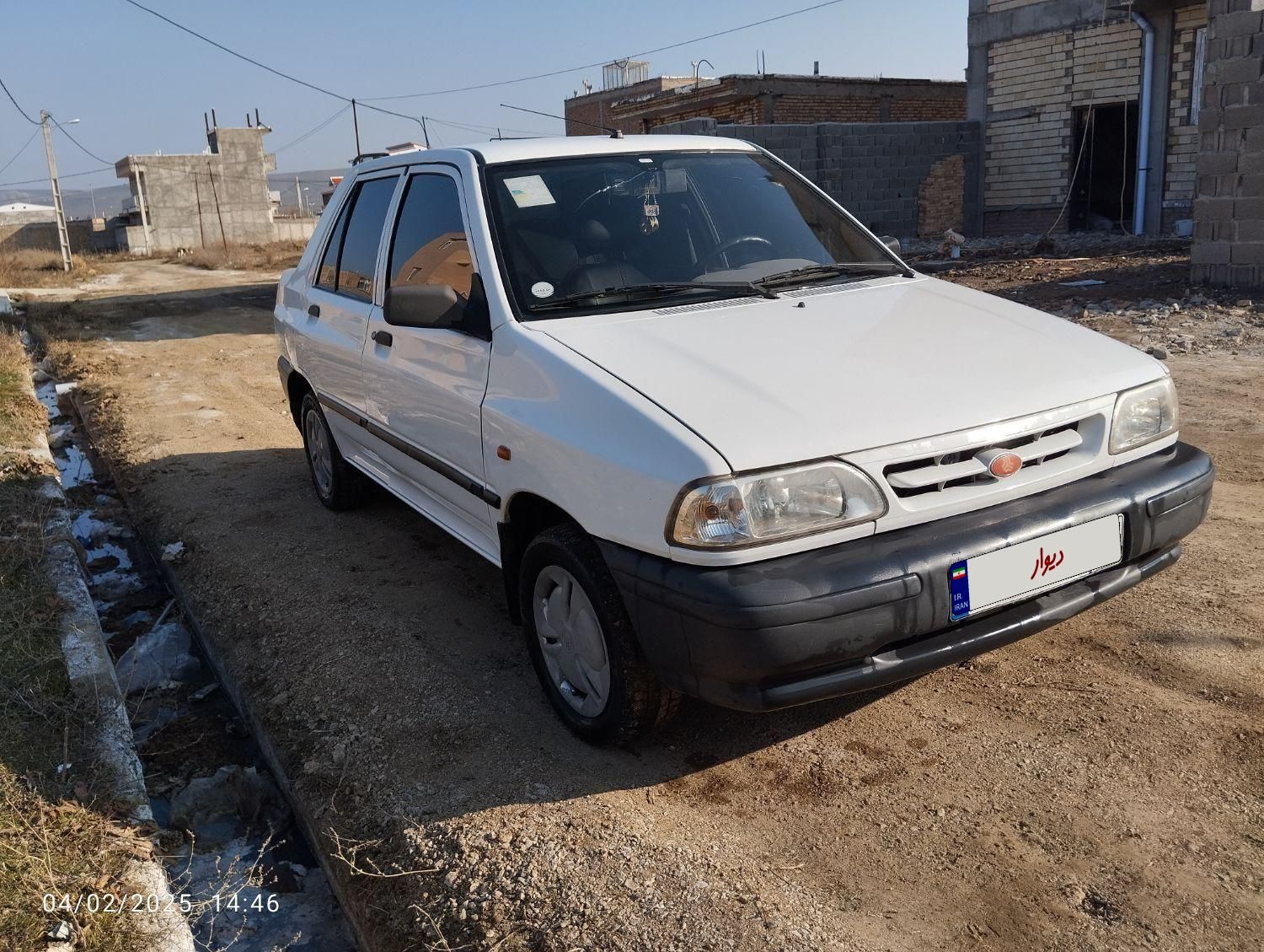 پراید 131 SE - 1398